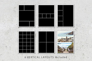 5x7 Photo Card Template Pack, a Card Template by Loveurstyle Designs (Thumbnail 2 of 4)
