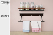Kitchen Accessories Mockups, a Product Mockup by mock-ups (Thumbnail 5 of 20)