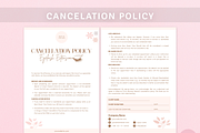 Eyelash Extension Forms Bundle, a Templates & Theme by MondaySpark (Thumbnail 7 of 11)
