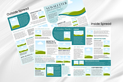 Canva Business Newsletter Templates, an Email Template by PixelCraft (Thumbnail 12 of 16)