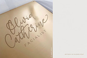 BetterFly - for Canva & Templett, a Script Font by Blessed Print (Thumbnail 21 of 46)