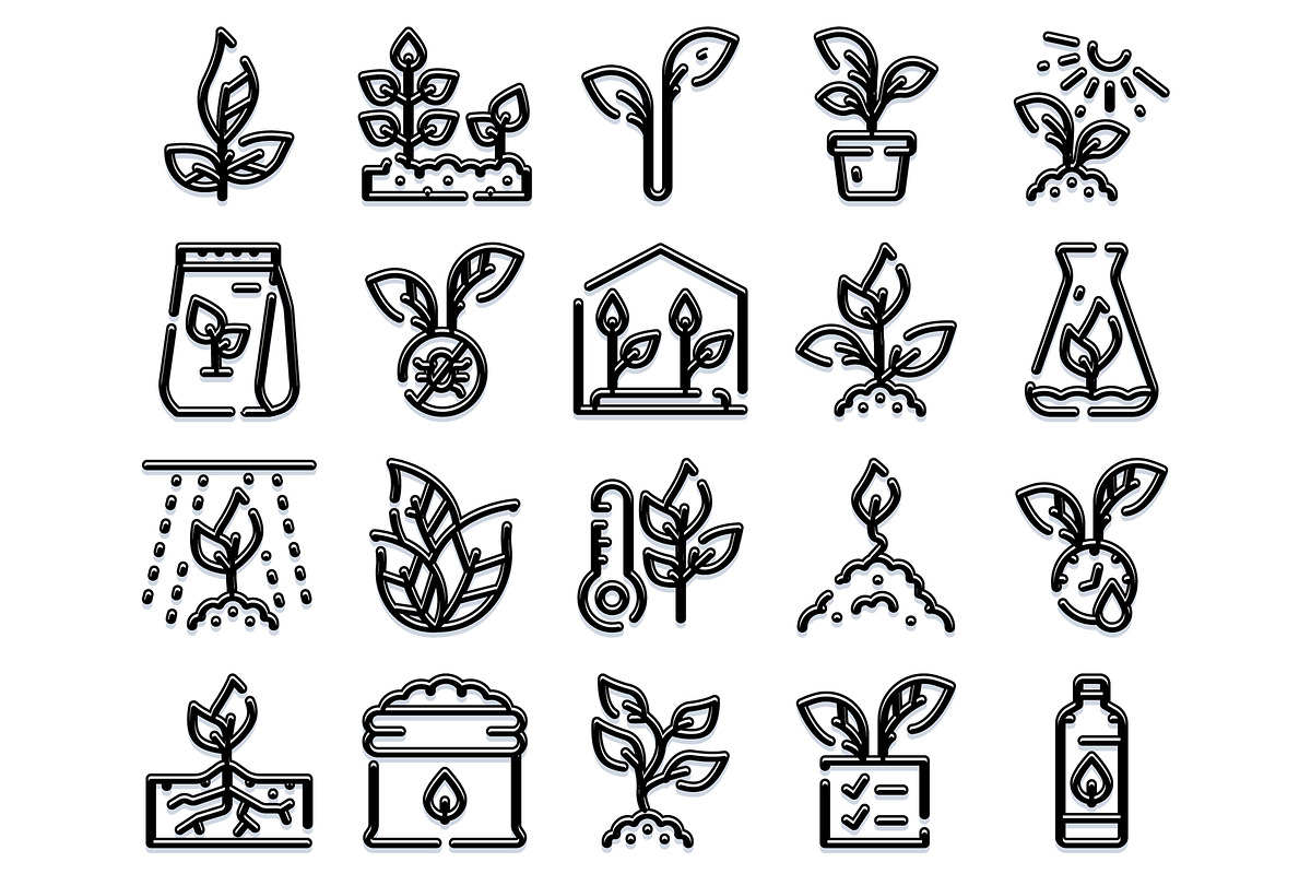 Developing plants and growing, an Object Graphic by pikepicture (Photo 2 of 3)