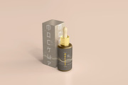 100+ Cosmetic Branding Mockups, a Cups & Container Mockup by pmvch (Thumbnail 25 of 102)