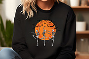 Halloween Sublimation Bundle Png, an Illustration by DreamCafeArt (Thumbnail 3 of 7)