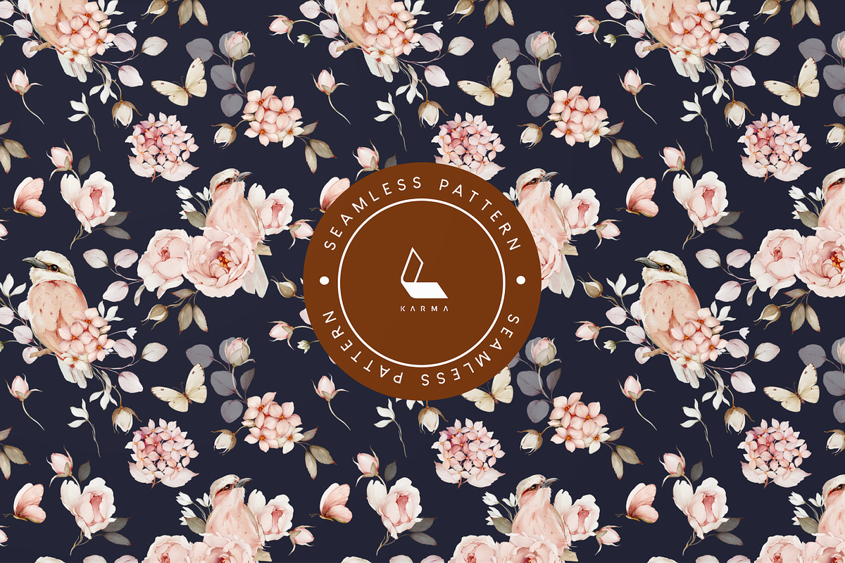 Fiona | Botanical set, a Decorative Illustration by Karma (Photo 27 of 36)