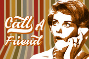 Kindan - Retro Font, a Handwritten Font by Pixel Picasso Studio (Thumbnail 6 of 15)