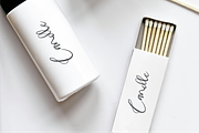 Dellynne - Elegant Signature Handwri, a Handwritten Font by Indotype Foundry (Thumbnail 10 of 10)