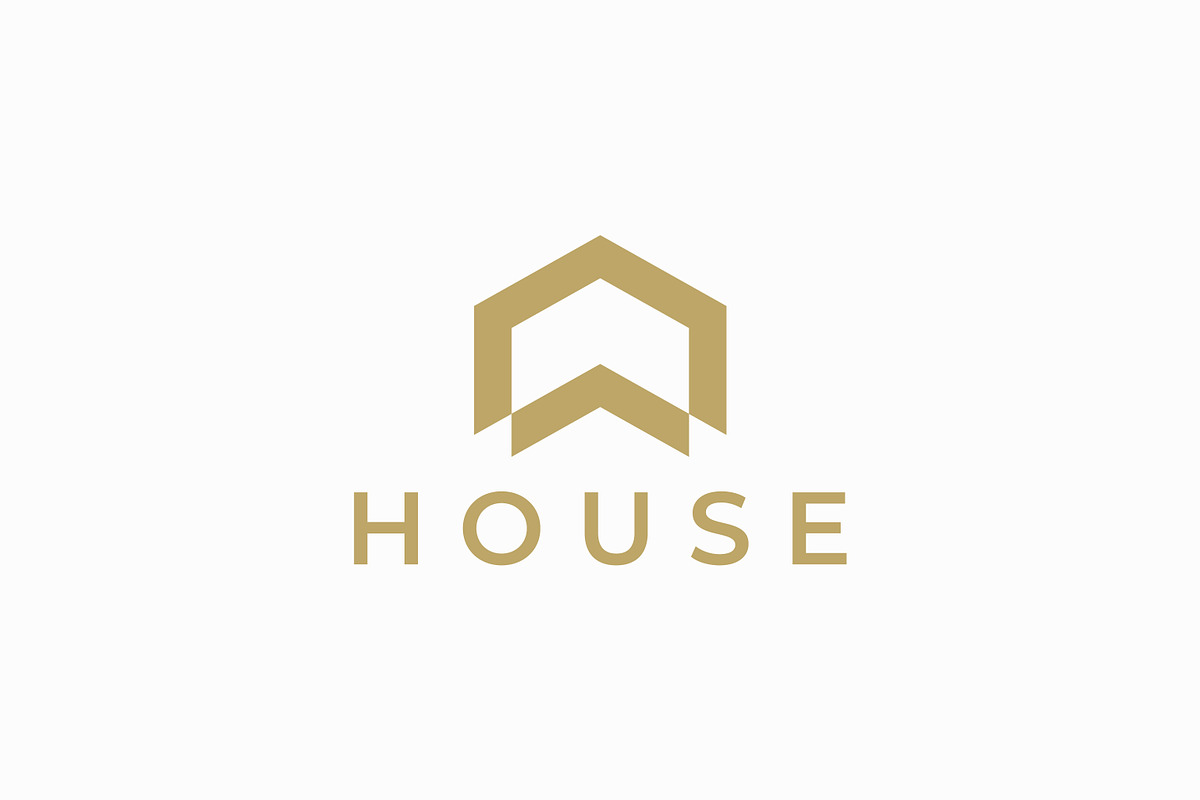 Modern Home Developer Building Logo, a Branding & Logo Template by Signatoro (Photo 2 of 2)