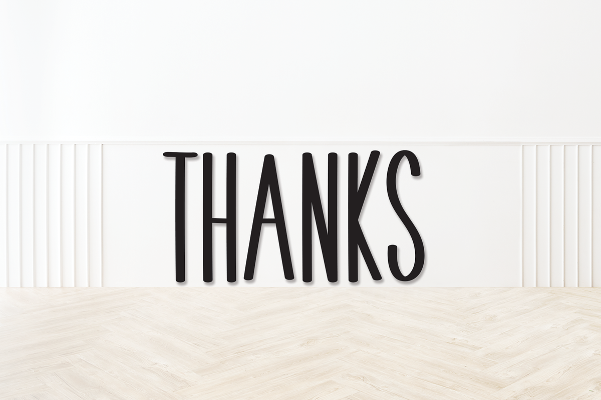 Minihome | Script Font, a Script Font by Scratchones (Photo 2 of 8)