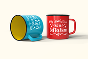 Coffee SVG Bundle | Coffee Bundle V4, a Graphic by LovePowerDesigns (Thumbnail 4 of 7)