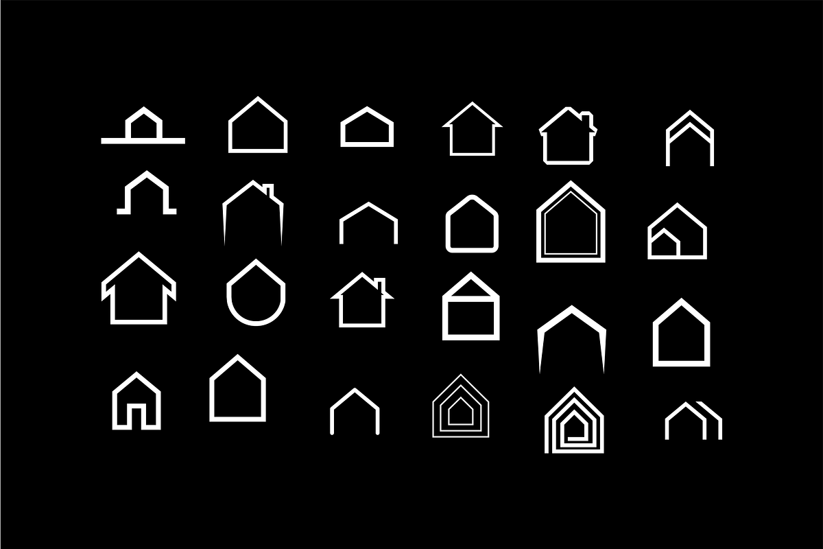 House Elemen Logo, a Shape Add-On by Akdesain (Photo 2 of 4)
