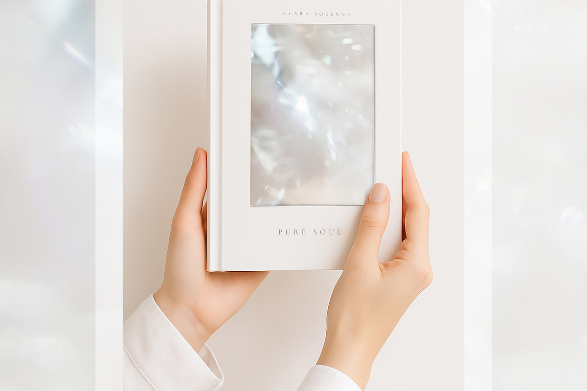 60 Ethereal Light Backgrounds Bundle, an Abstract Photo by Allure Art (Photo 13 of 31)