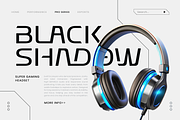 Hyperstelar – Futuristic Font, a Sans Serif Font by Vampstudio (Thumbnail 2 of 13)