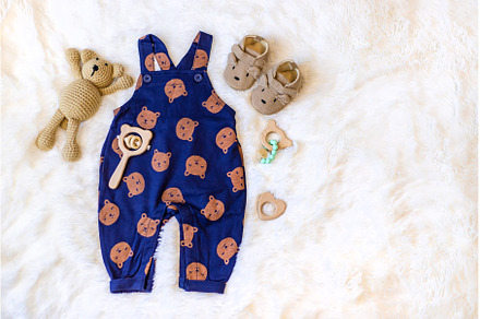 Clothing for young and newborns, a Beauty & Fashion Photo by yanadjana