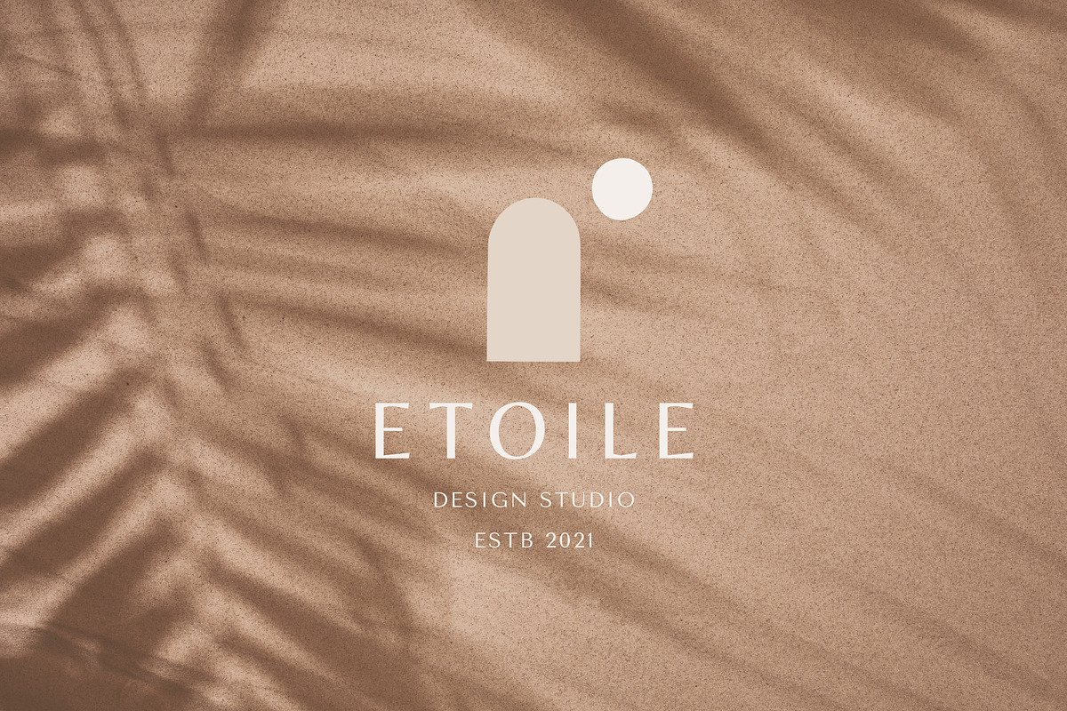 CANVA Modern logo templates pack, a Branding & Logo Template by Davide Bassu (Photo 5 of 14)