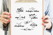 Toasted Marshmallow, a Script Font by Olio Design (Thumbnail 8 of 10)