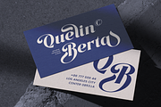 Monalisa - Serif Font with Butterfly, a Serif Font by Umitype (Thumbnail 7 of 11)