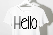 Meladine Handmade, a Sans Serif Font by FreshTypeINK (Thumbnail 3 of 8)