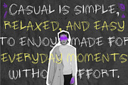 Chalky Zone Scribble Font, a Handwritten Font by Typehand Studio (Thumbnail 2 of 10)