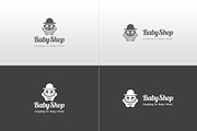 Baby Shop Logo, a Branding & Logo Template by Dotnpix (Thumbnail 5 of 5)