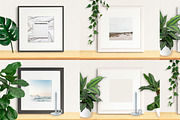 Square frame mockup creator, a Household Mockup by Negative Space (Thumbnail 5 of 7)
