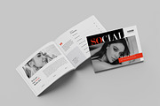 Social Media Kit Template Landscape, a Brochure Template by Spark_Creative (Thumbnail 2 of 14)