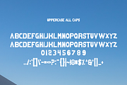 Vibrancy - Font, a Sans Serif Font by artchiles_design (Thumbnail 3 of 5)