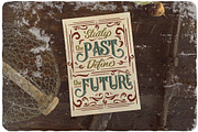 Black Arcade, a Script Font by Vintage Division (Thumbnail 4 of 20)