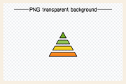 Data Graph Bar Chart Pie Chart Icons, a Finance Illustration by Designfour (Thumbnail 5 of 6)