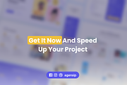 Digilink - Framer Template, a Landing Page Template by Agensip Design Agency (Thumbnail 8 of 8)