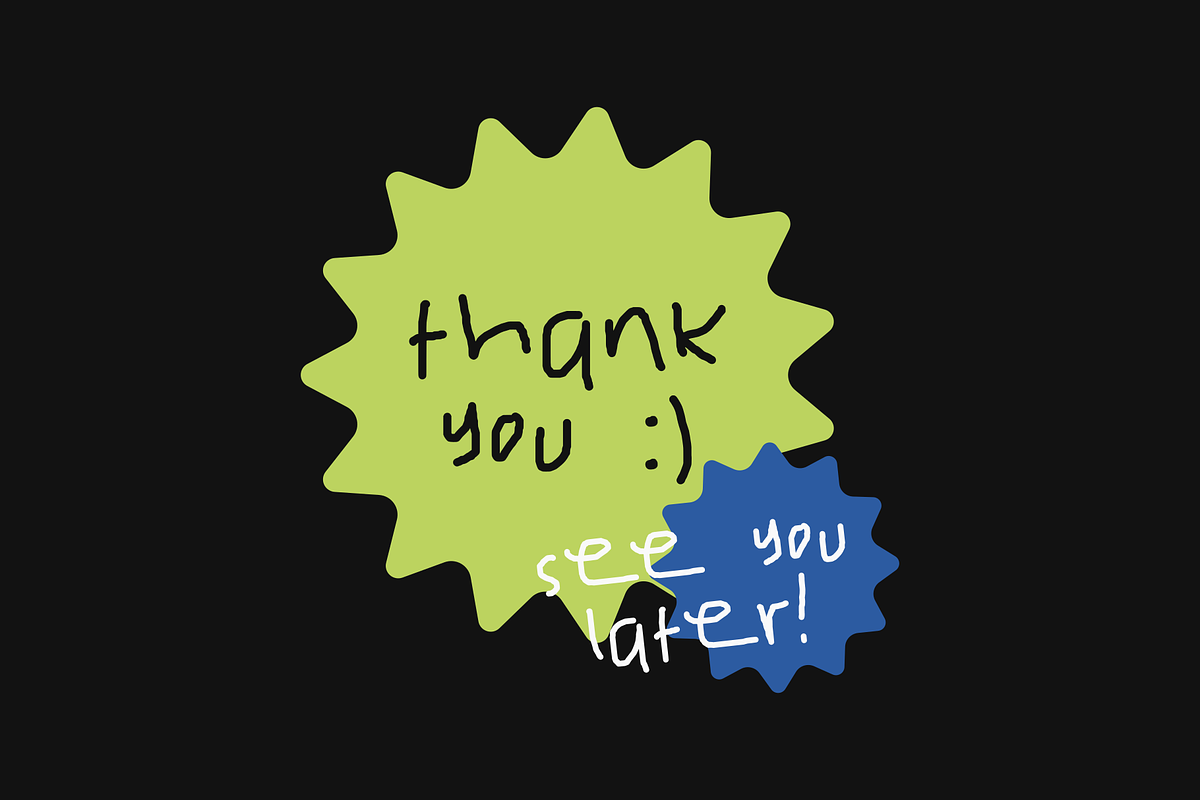 Funny Impressions-Messy Handwritten, a Handwritten Font by Yktypstd (Photo 6 of 6)