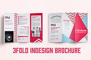 Indesign - 3Fold Brochure, a Brochure Template by KatjaPotokar (Thumbnail 1 of 4)