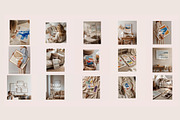 109 Interior Frame Mockup Bundle PSD, a Merchandise Mockup by Tomasz Ganclerz (Thumbnail 6 of 12)