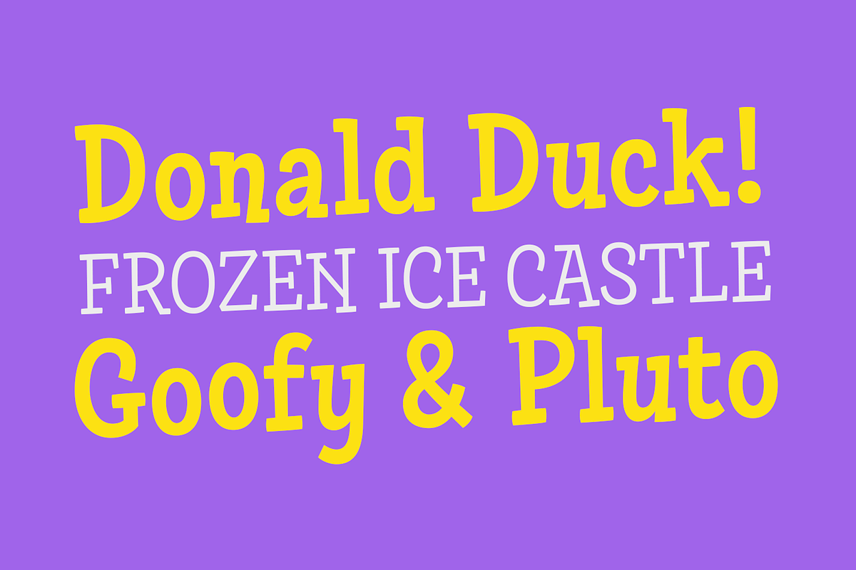 Skippie -60% All Bundle, a Font by Rodrigo Typo (Photo 11 of 11)