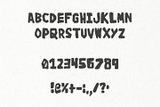 Big BundleSimbo Fonts, a Handwritten Font by Supersimbo © (Thumbnail 11 of 15)