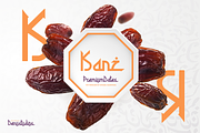 Salafushalih | Modern Arabic Font, a Script Font by Denustudios (Thumbnail 4 of 12)