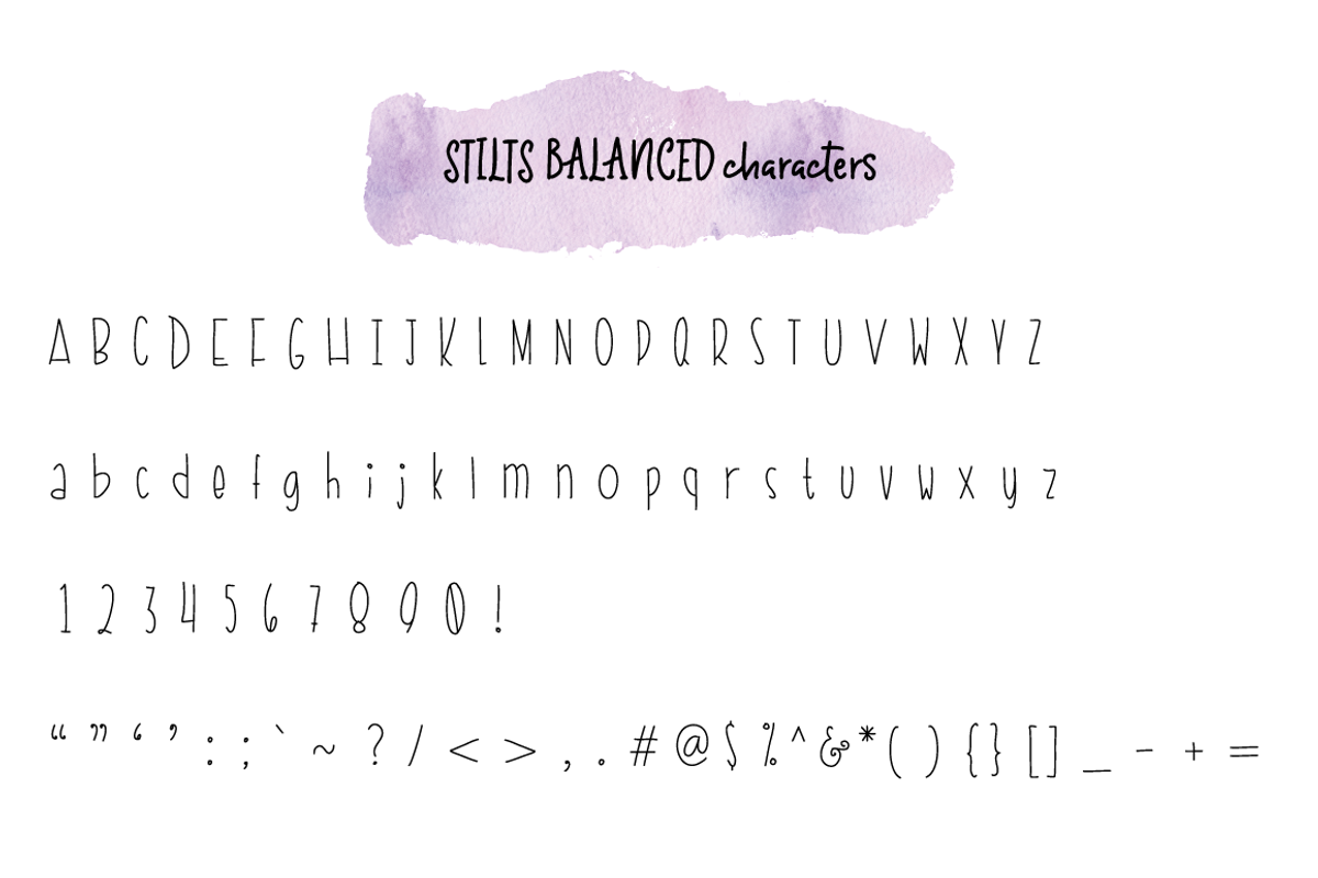 Stilts Balanced preview 2