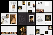 SCHONFELD Creative Portfolio, a Magazine Template by Arif Tri Ananta (Thumbnail 14 of 14)