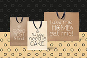 Cookie Font, a Sans Serif Font by Nina's Illustration Shop (Thumbnail 6 of 8)