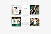 Magdalena Holiday Printable, a Card Template by Red Met Yellow Creative (Thumbnail 1 of 2)