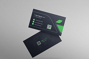Business Card Design Template, a Business Card Template by mijli (Thumbnail 14 of 20)