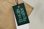 Bulings Nature Vintage Serif, a Serif Font by timelesstype.co (Thumbnail 15 of 20)