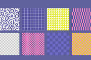 Geometric Seamless Patterns, a Pattern Graphic by Playground (Thumbnail 4 of 5)