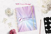 Academic Planner | InDesign Template, a Stationery Template by Planner Templates (Thumbnail 2 of 11)