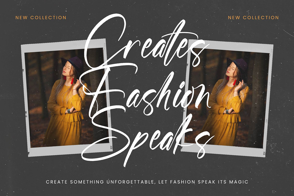Blazking Bold Brush Font, a Script Font by stylishtype.co (Photo 2 of 20)