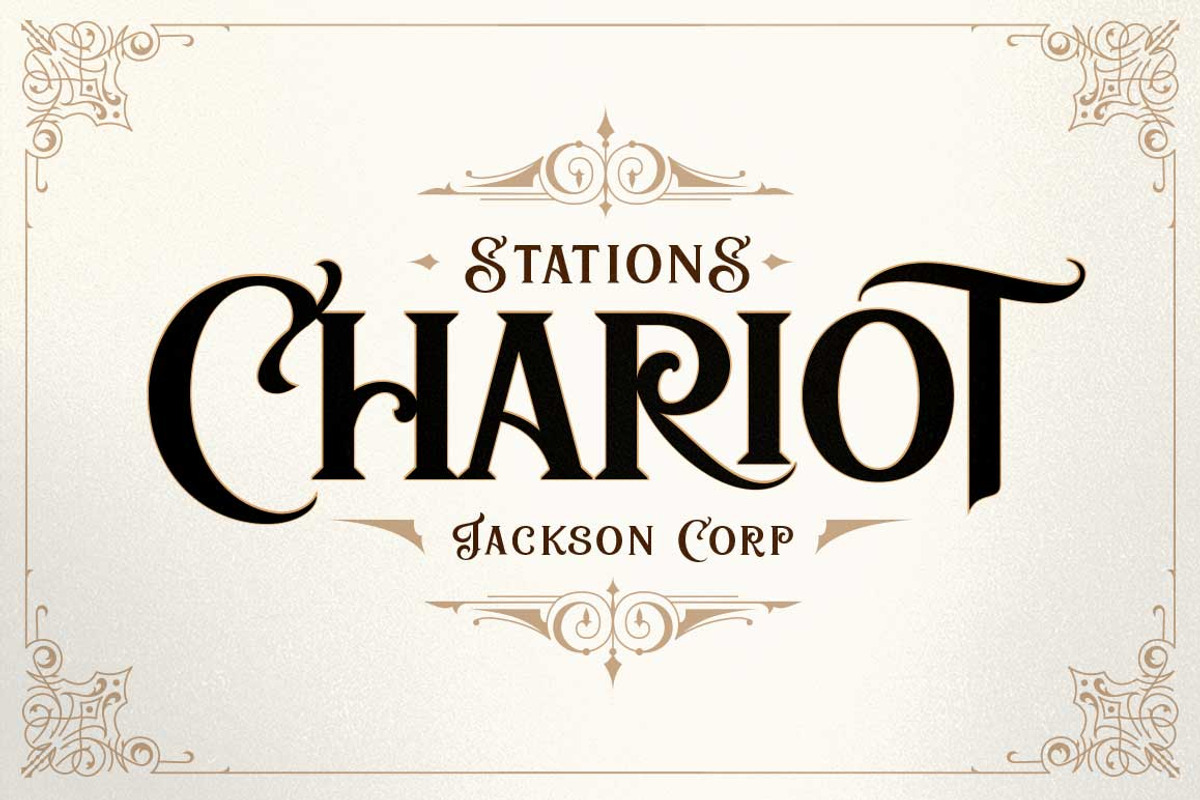 Zailander - Vintage Font + Logo Set, a Sans Serif Font by Dirtyline Studio (Photo 3 of 11)