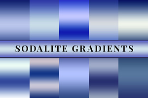 Sodalite Gradients