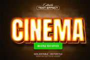 3D Text Effects Collection Vol 27, a Graphic by Aglonemadesign (Thumbnail 2 of 9)