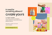 MIEL / Social Media Pack, a Social Media Template by Eviory (Thumbnail 28 of 28)