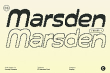 CS Marsden Pixel